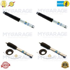 Bilstein 5100 Series Front Rear Shocks 0-2 0-1 Fits 05 - 15 Nissan Xterra
