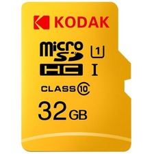 High-Speed Class 10 Micro SD Card for Security Camera Monitoring