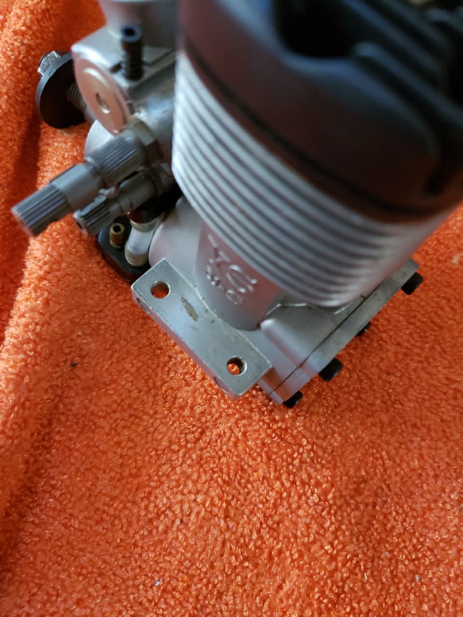 YS Engine- YS 61-S Helicopter motor - Nice! | eBay