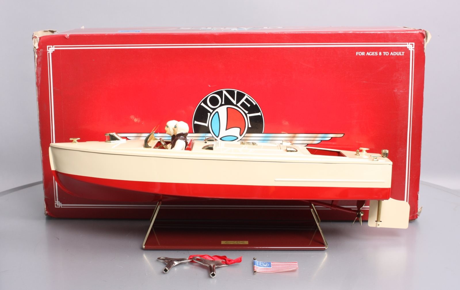 Click here to see eBay Auction