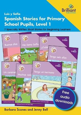 Luis y Sofa Spanish Stories for Primary School Pupils, Level... - 9781783173747