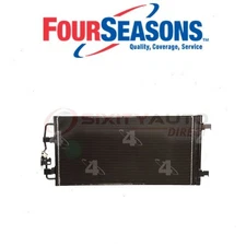 Four Seasons 83906 AC Condenser & Receiver Drier Assembly for CN3467PFC yd