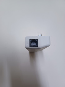 Sega Dreamcast 56 K Modem Adaptor Working