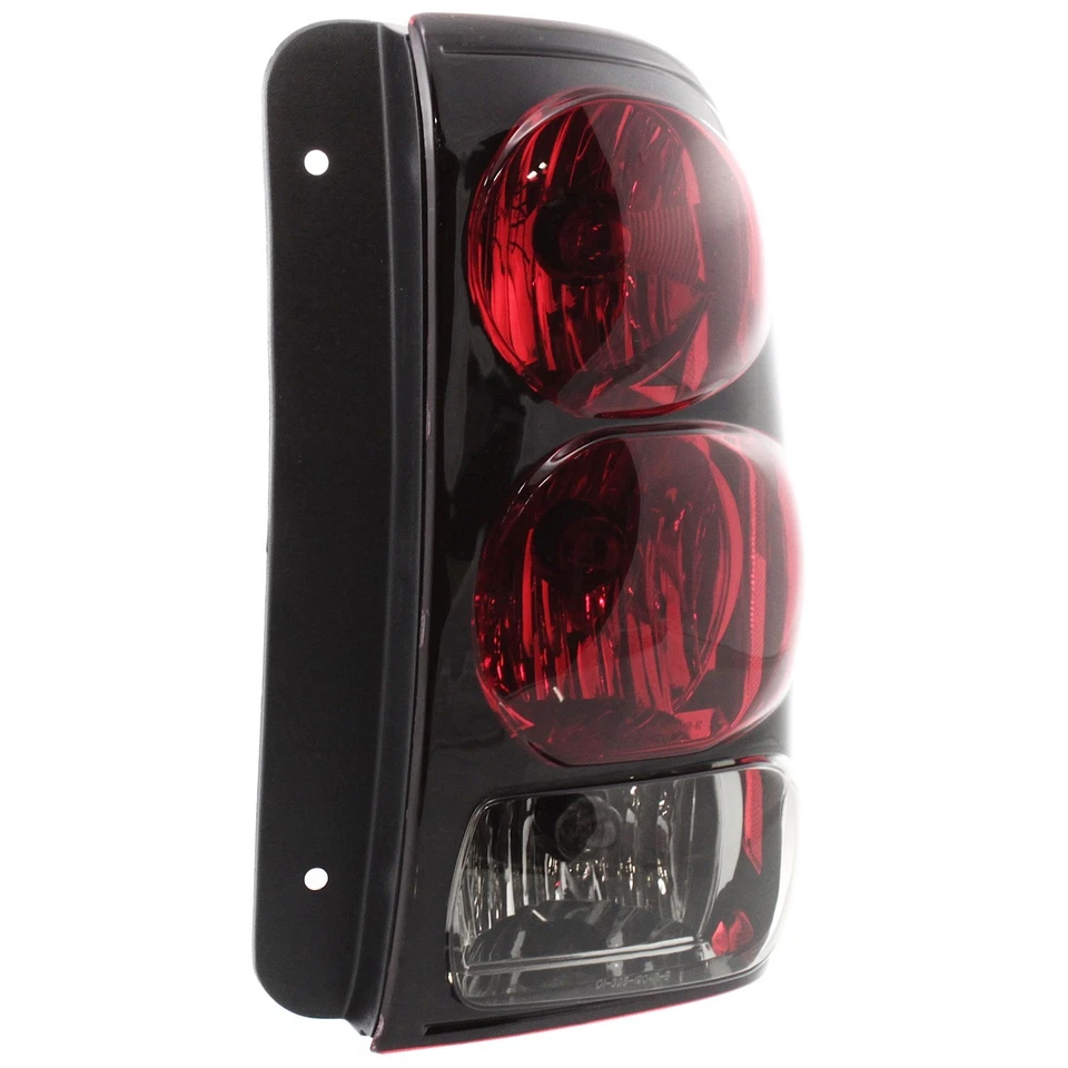 Luces traseras para Chevy Trailblazer 2002-2009 Trailblazer EXT izquierda derecha 2002-06 Foto 4 de 4