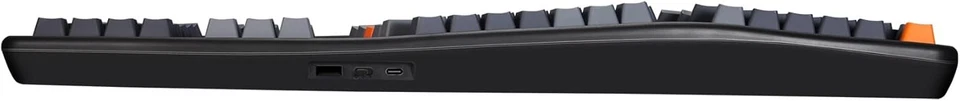 Adesso EasyTouch 1500 Wired / Wireless Ergonomic Mechanical Keyboard - Image 3 of 4