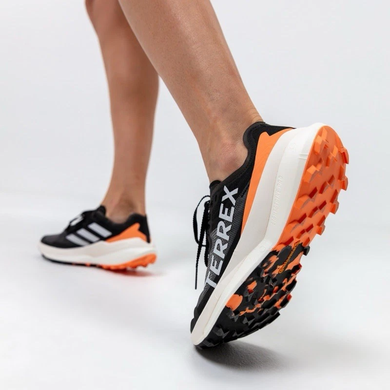 Adidas Terrex Agravic Speed Women’s Hiking Shoes Trail Running Sneakers #671