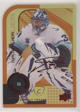 2022-23 Upper Deck MVP Colors and Contours 90/250 Philipp Grubauer #39 0u39