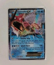 Gyarados EX 26/122 BREAKpoint Holo English LP Pokemon TCG  on eBay