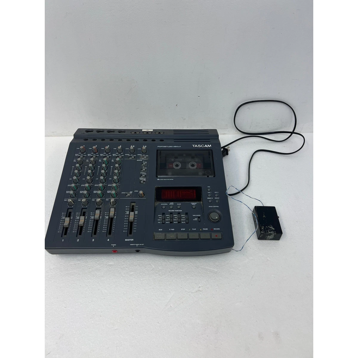 Preços baixos em Gravadores de áudio profissional Tascam 424 | eBay