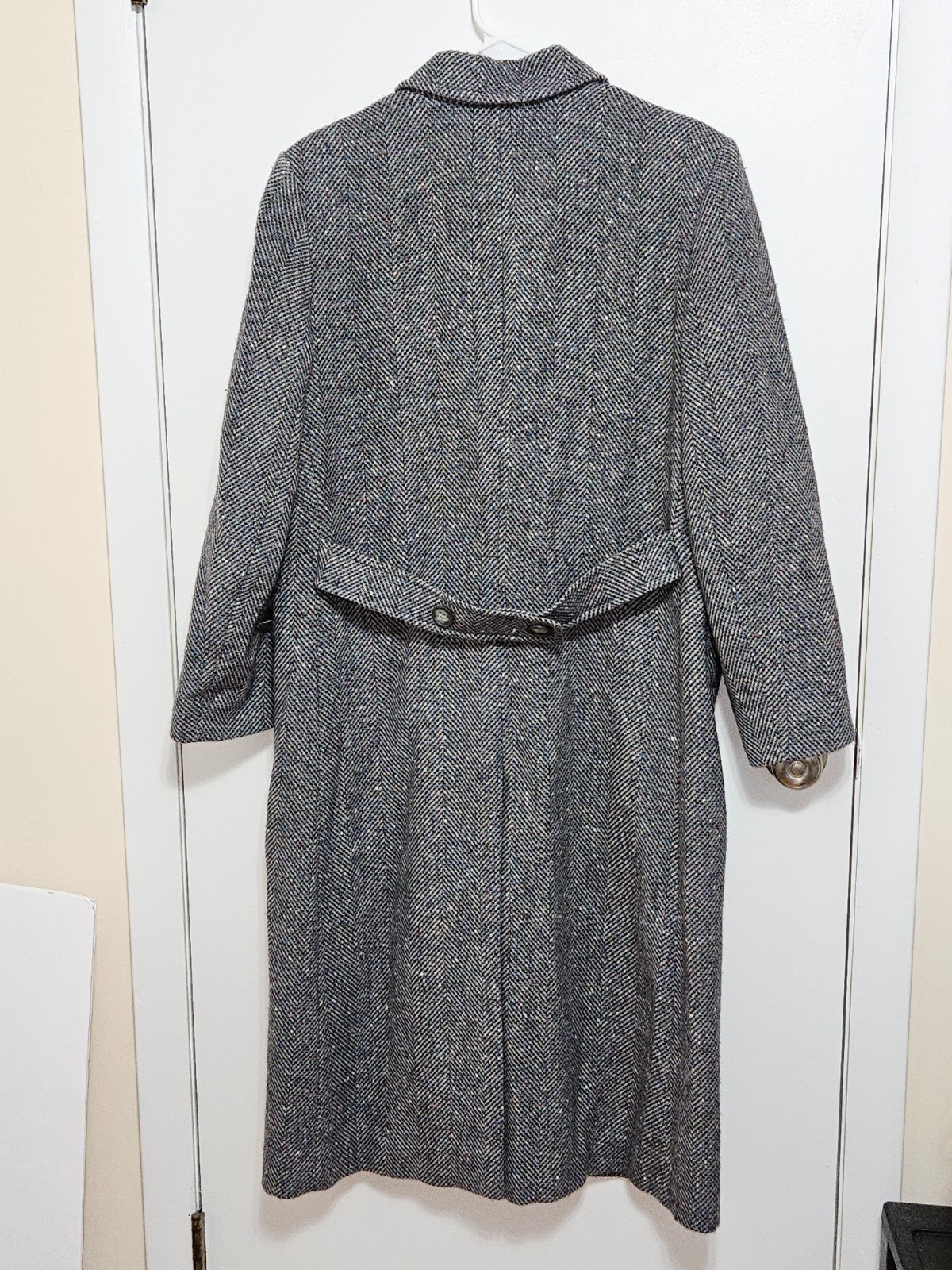 Pendleton 100% virgin wool fully lined vintage si… - image 5