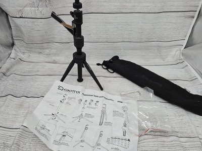 Giottos MH1004 Tripod With Ballhead With Carrying Bag