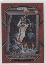 2022-23 Panini Prizm Choice Red Prizm /88 TyTy Washington Jr #243 0y2q