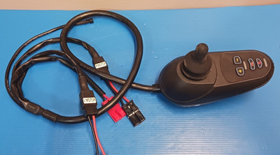 4 Key  Electric Wheelchair Joystick Controller 24V 5AM 7.5   MC50P22D68059