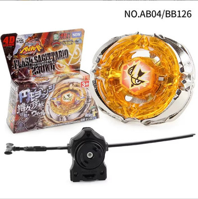 Beyblade Burst Metal Fusion Phantom Orion B:D BB-118 Spinning Top