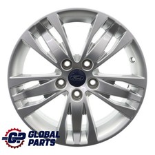 Ford Focus Mk3 Silberne Leichtmetallfelge Alufelge 16" 7J ET:50 DM5C-1007-C1A