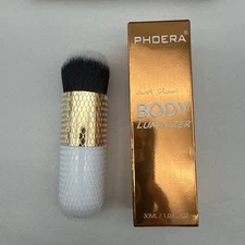 PHOERA Body Shimmer OilWaterproof Long Lasting Moisturizing Body Luminizer #103
