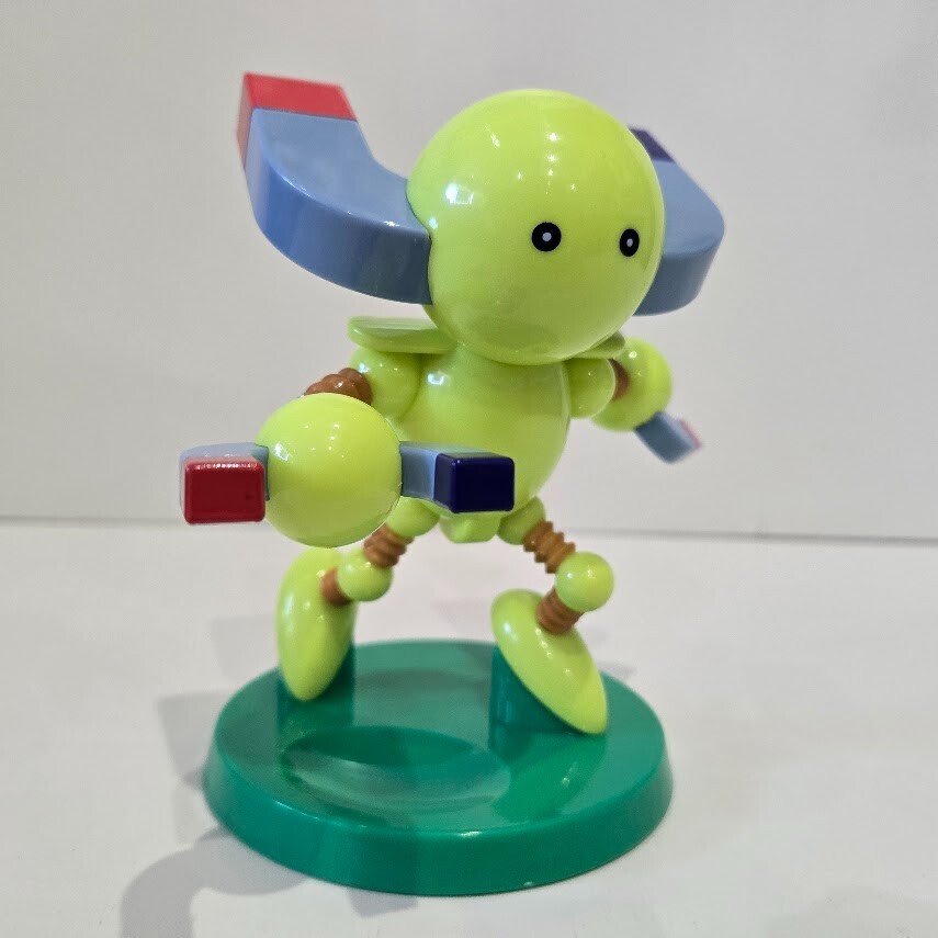 TAITO Yu-Gi-Oh! Magnet Warrior β Clip Holder Figure doll Figurine