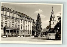 39588053 - 6120 Erbach Am Schloss Bus Vintage Truck