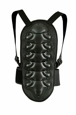 Back Protector Spine Guard Motorcross Motorcycle Skiing Skating Snow Body Armour