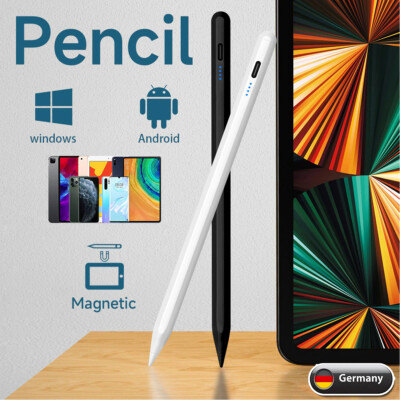 Tablet Stift für Lenovo Samsung Android Touchscreen Tablets Active Stylus Pen DE
