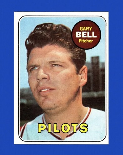 1969 Topps Baseball 30 Card Lot (NM+ to NM/MT+) JHall/Al ERA Ldrs/Sanguillen+ - Picture 16 of 24
