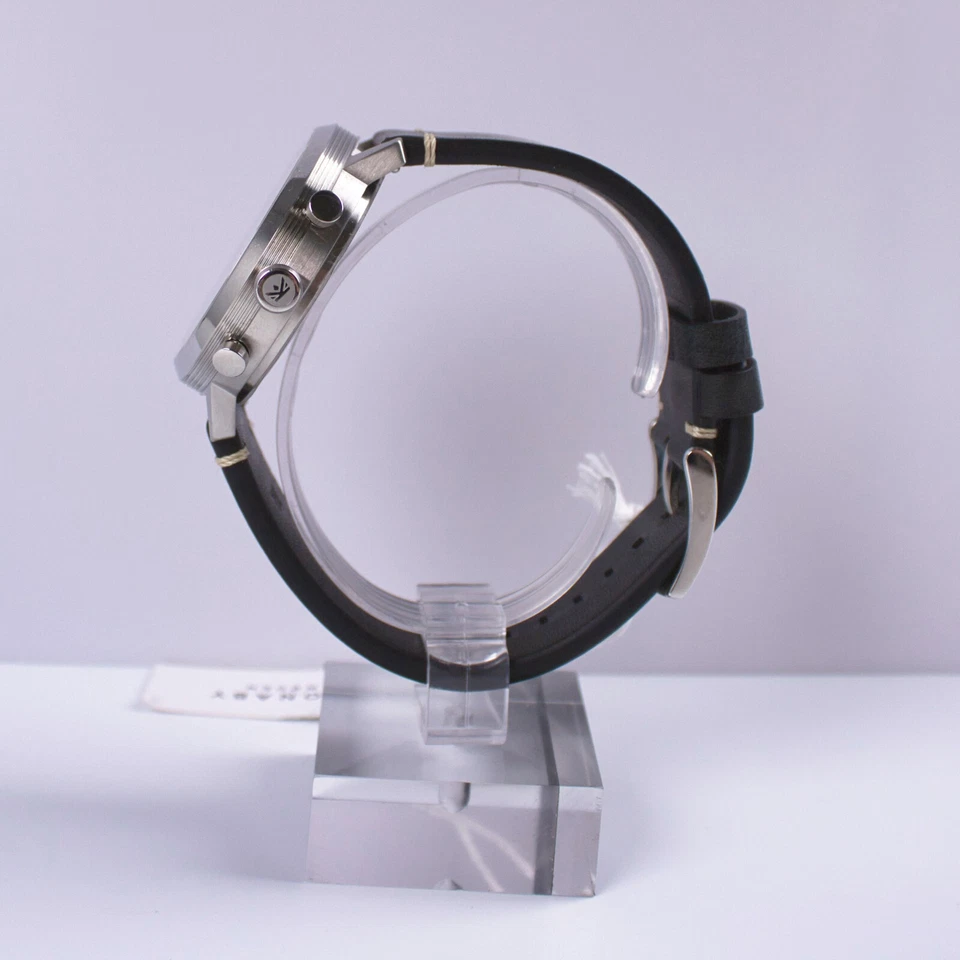 Kronaby Nord 混合智能手表 - 41 毫米 - 黑色表盘 - S3126-1 — 第 3/4 张图片