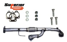 2010 - 2013 Acura ZDX 3.7L Exhaust Flex Pipe