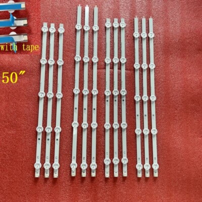 LED Backlight For LG 50LA6200-UA 50LN5700-UA 50LA6208-ZA 50LA620S