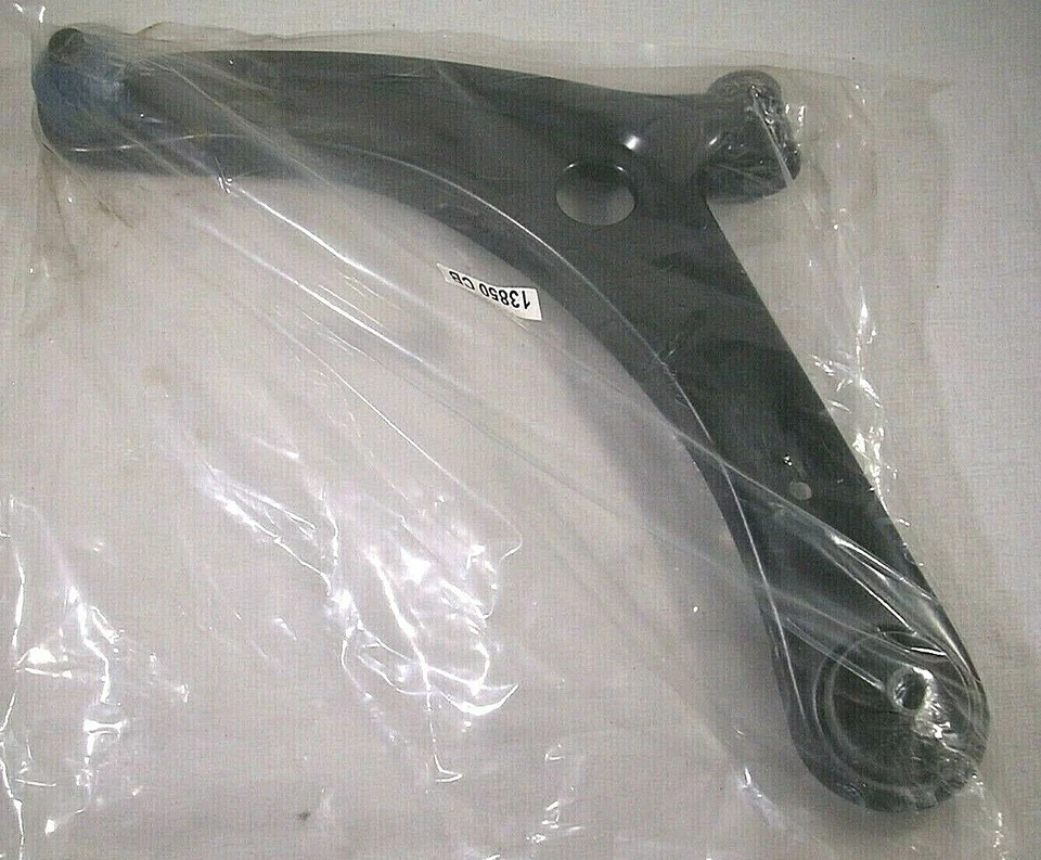 Conjunto de brazo de control de suspensión y rótula delantero izquierdo inferior MAS CB81193 Foto 3 de 4