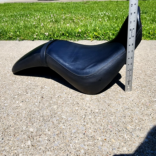 2010-2011 Honda VT1300 (Sabre, Stateline, Interstate) OEM Duo Seat 77200-MFY-A01 - Bild 21 von 21