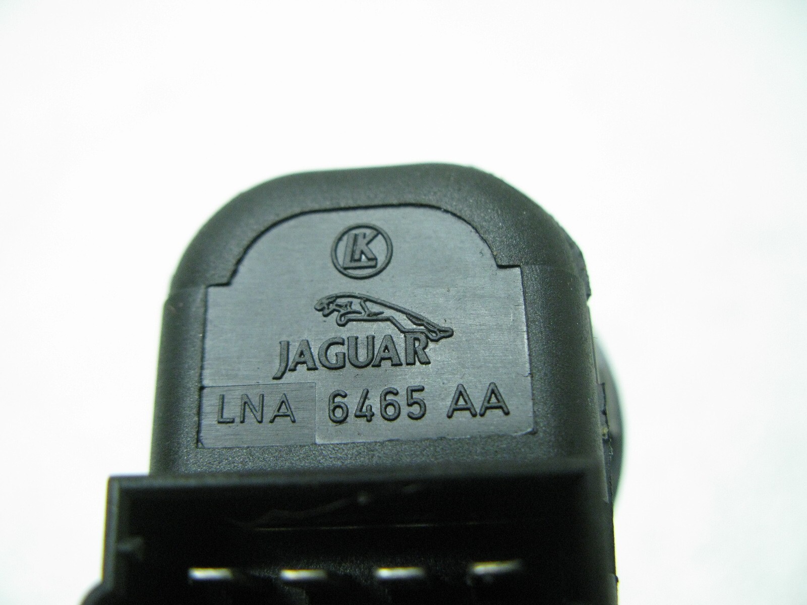 9703 Jaguar X100 XK8 XKR Steering Column Adjustment Switch LNA6465AA OEM eBay