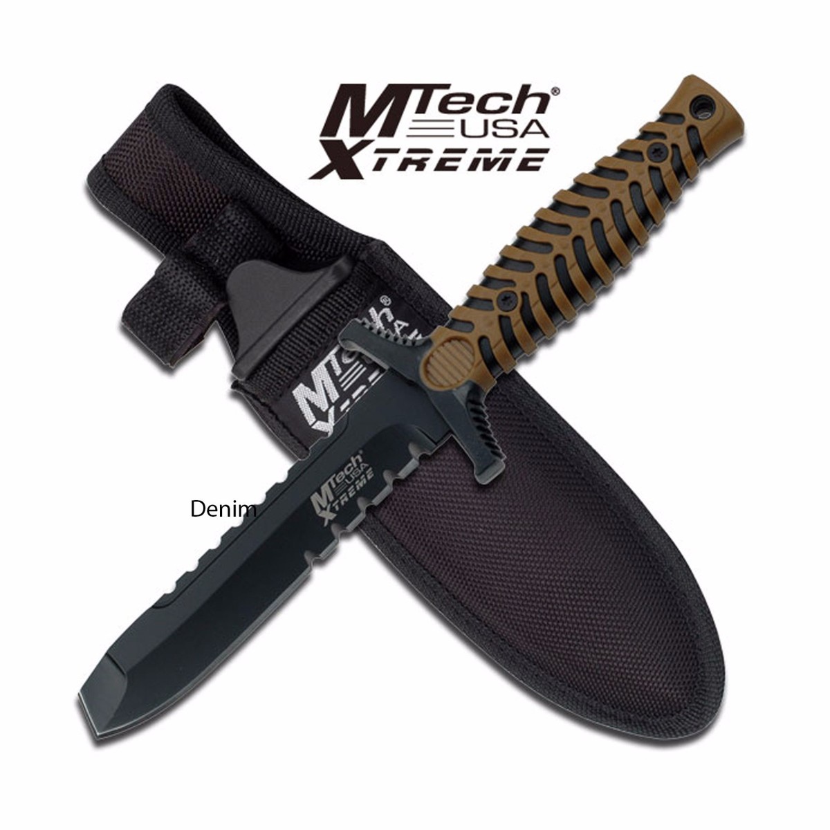 MTech Xtreme Tactical Fixed 5