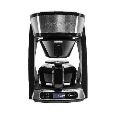 BUNN HB Heat N Brew Programmable Coffee Maker, 10 cup ...