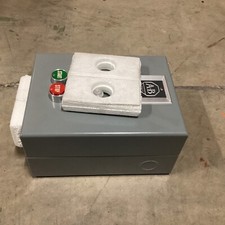 New Surplus ALLEN BRADLEY Bulletin 509 Magnetic Controller, CAT: 509-TAB-1