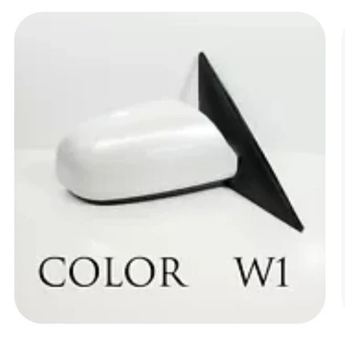 Passenger Side View Pwr Mirror Heated for 06-10 Hyundai Sonata W1