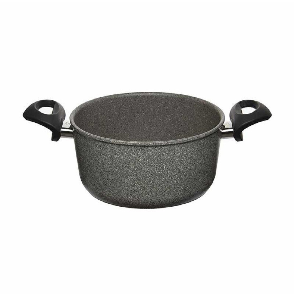 Ballarini Casseruola Cortina Granitium Eco 20-24cm | Specifiche Top