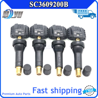 SC3609200B For BYD Qin New Song MAX Tang 2019-2023 New TPMS Tire Pressure Sensor