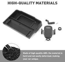HTHE - Ford Bronco 2021+ Center Console Dash Phone Holder & Storage Tray 2/4Door