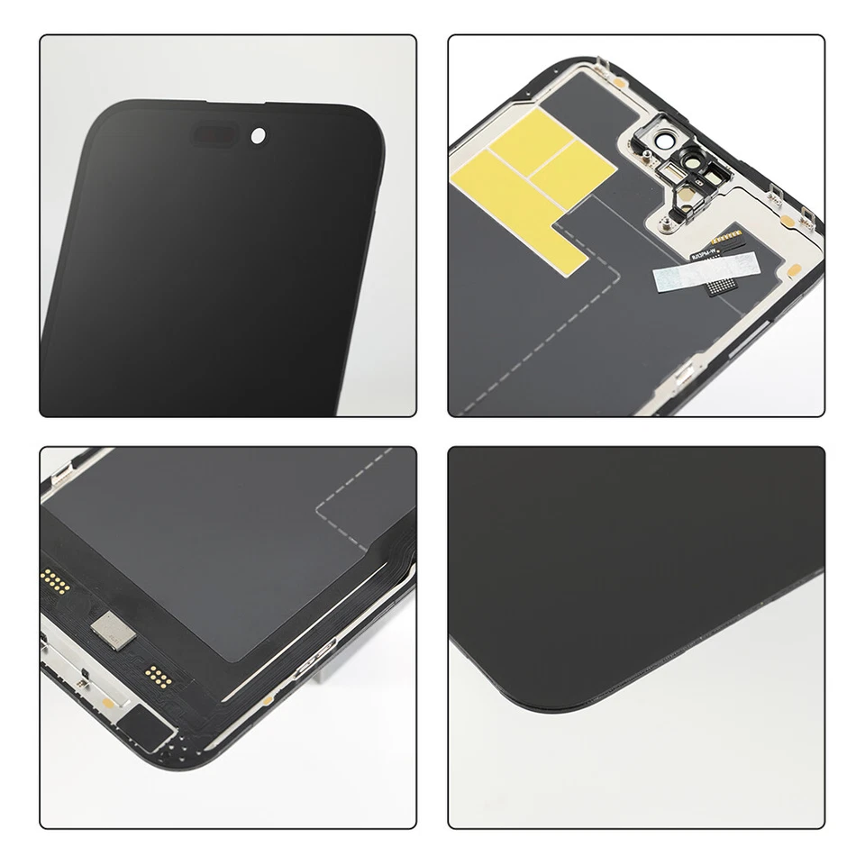 OEM Soft OLED For iPhone 14 Pro Max 6.7in Display Touch Screen Assembly Replace - image 4 of 4