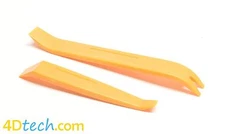 4D Tech Plastic Dash Removal Tool Set for DIY upgrades