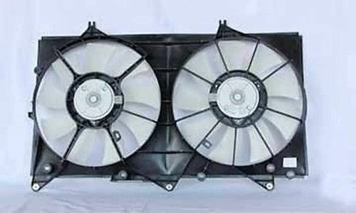 Ventilador de refrigeración para Toyota Solara 2002-2008 / 2002-2003 Lexus ES300 Foto 2 de 2