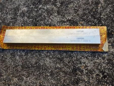 2x HSS CO 12%  tool bit toolbit square 16mm x 200mm H7 IMPERO PRAMET ITALY