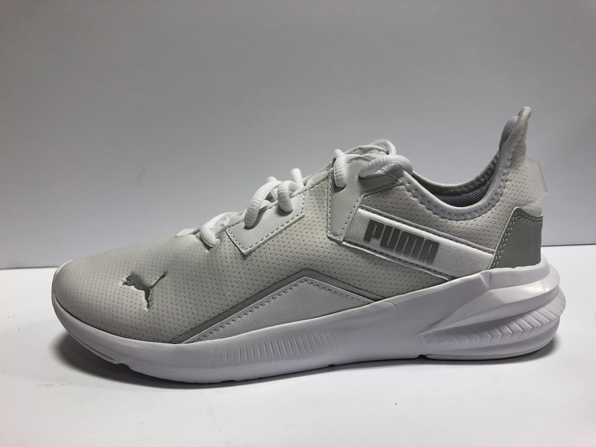 Platinum Metallic Puma Platinum Shoes Sneakers Platinum Puma