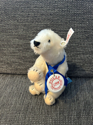 シュタイフ POLAR THE TITANIC BEAR STEIFF POLAR The TITANIC bear - limitierte Auflage | eBay.de