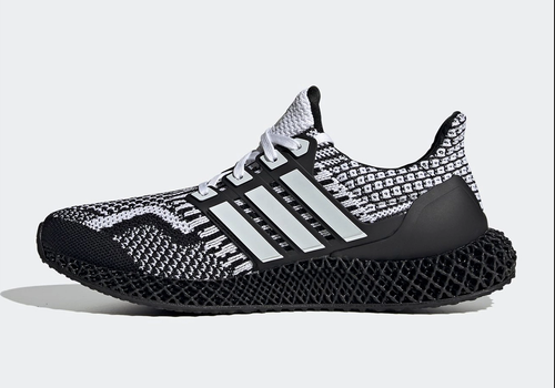 Adidas Ultra 4D 5.0 Running Shoes 