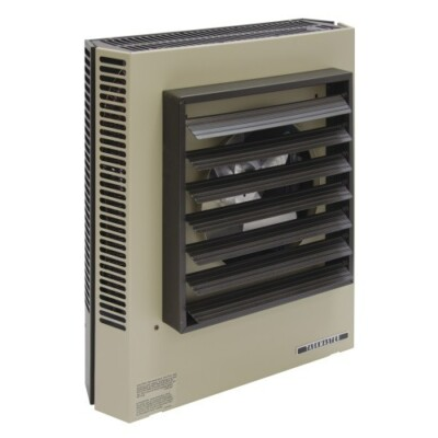 #ad 1 TPI 5100 Taskmaster 15 KW Fan Forced Electric Heater P3P5115CA1N 3PH 480V $525.00