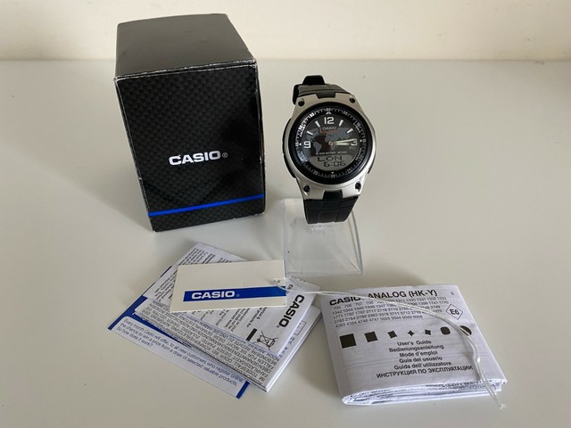 casio telememo 30 world time 3 alarm