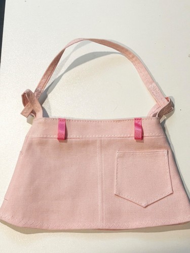 Light Pink Girls Skirt Purse NEW - Picture 2 of 2