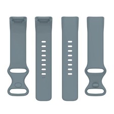 ReplaceWristband Sport Silicone Strap Watch Band For Fitbit Charge 5 Smart watch