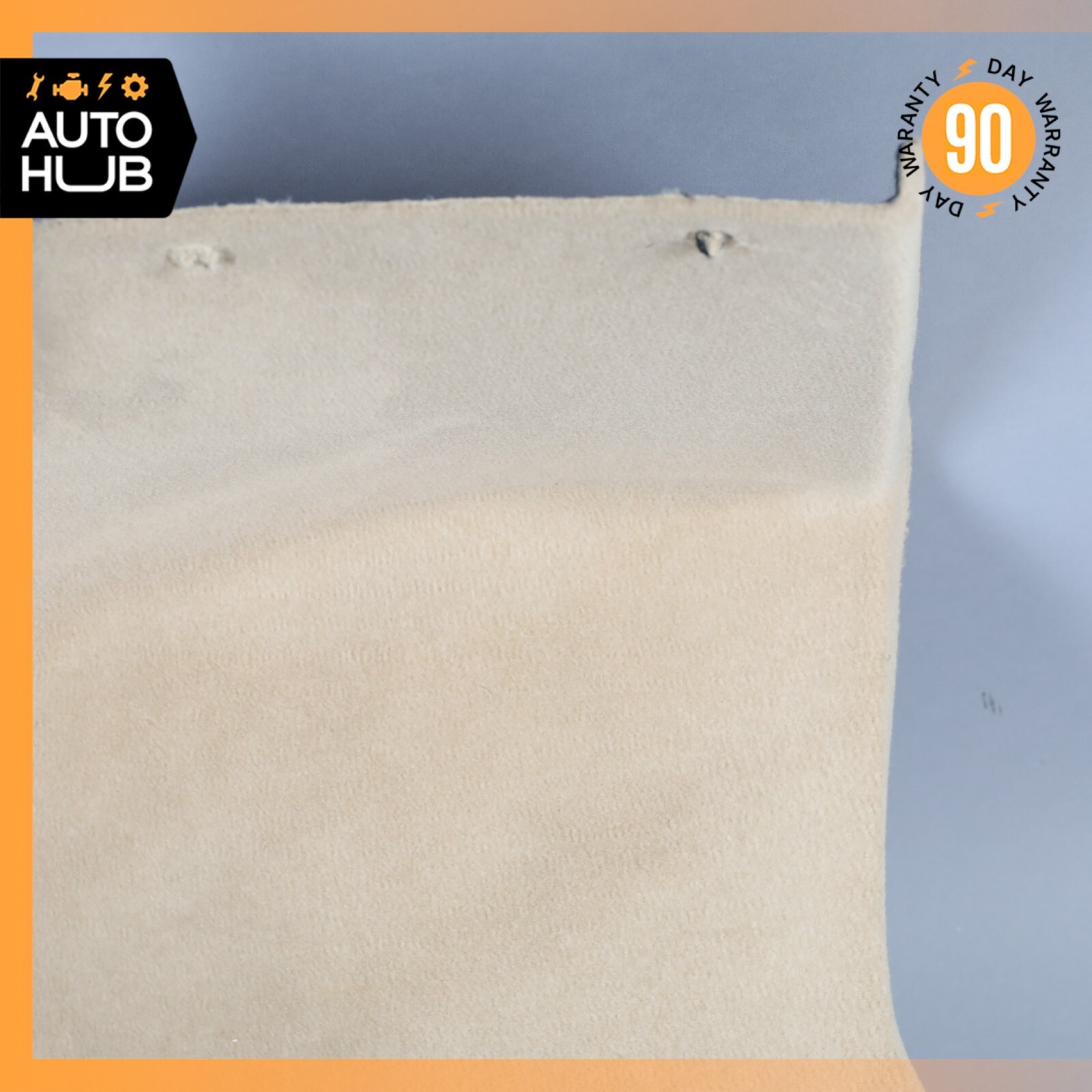 03-13 Maserati Quattroporto S GT S M139 Left Trunk Compartment Lining OEM 79k